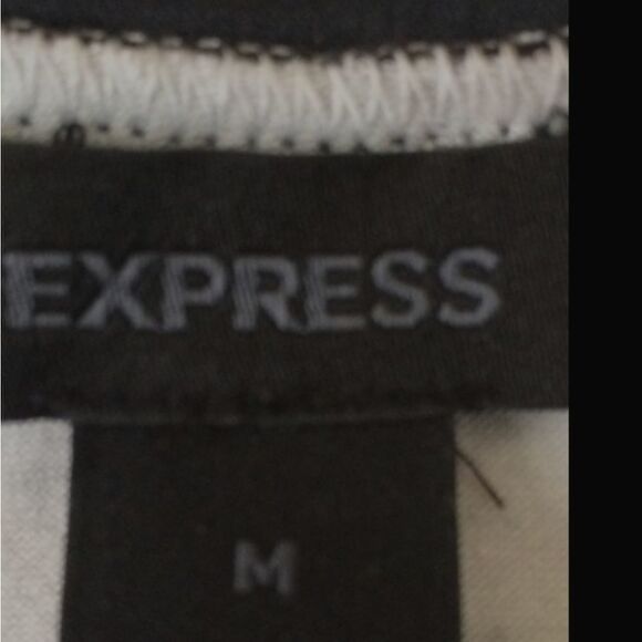 2/$20 Express FlowyTunic/Dress   - Picture 5 of 5